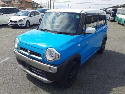 Suzuki HUSTLER