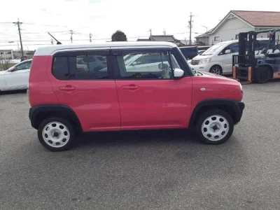 Suzuki HUSTLER