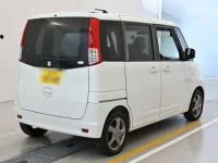 Suzuki PALETTE лот № 9090 оценка 4  с аукциона в Японии 1