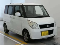 Suzuki PALETTE лот № 9090 оценка 4  с аукциона в Японии 4