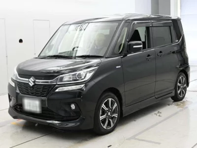 Suzuki Solio