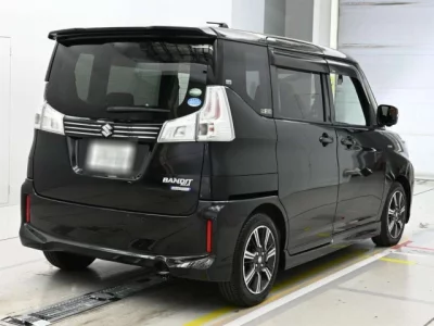 Suzuki Solio