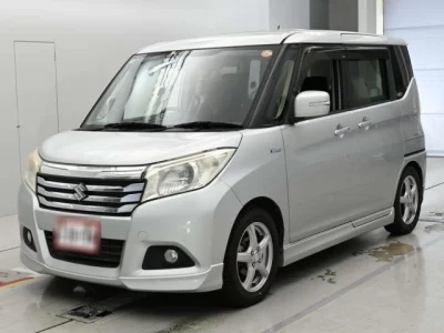 Suzuki Solio