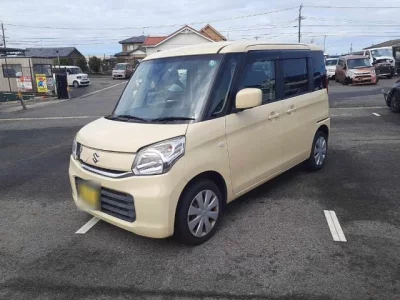 Suzuki SPACIA