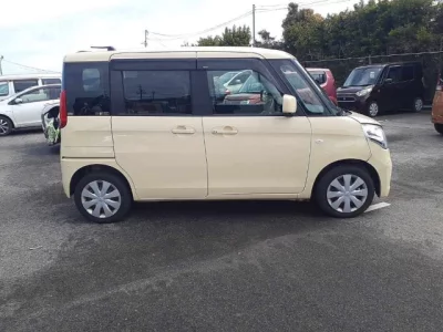Suzuki SPACIA