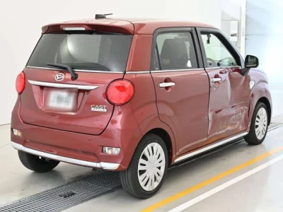 Daihatsu Cast