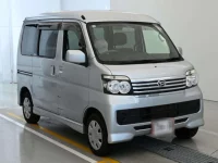 Daihatsu Atrai Wagon лот № 9049 оценка 3.5  с аукциона в Японии 4