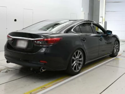 Mazda Atenza