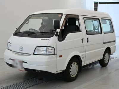 Mazda Bongo Van
