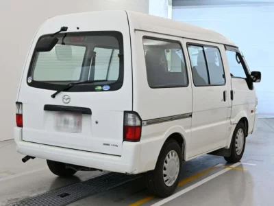 Mazda Bongo Van