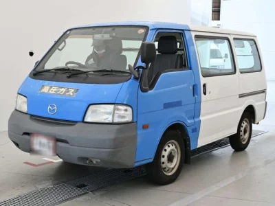 Mazda Bongo Van