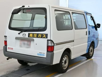 Mazda Bongo Van