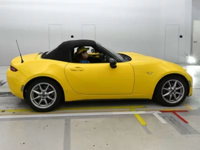 Mazda Roadster