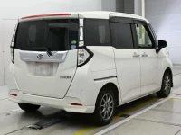 Daihatsu THOR лот № 10098 оценка RA  с аукциона в Японии 1