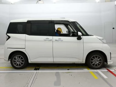 Daihatsu THOR  с аукциона в Японии