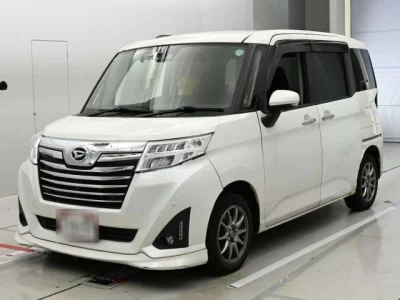 Daihatsu THOR  с аукциона в Японии