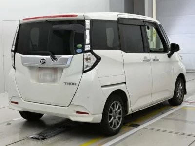 Daihatsu THOR  с аукциона в Японии