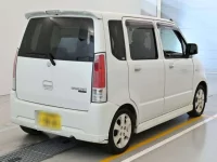 Suzuki WAGON R лот № 3084 оценка 4  с аукциона в Японии 1