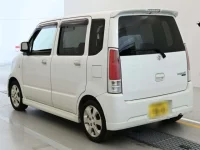 Suzuki WAGON R лот № 3084 оценка 4  с аукциона в Японии 3