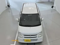 Suzuki WAGON R лот № 3084 оценка 4  с аукциона в Японии 4