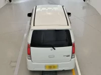 Suzuki WAGON R лот № 3084 оценка 4  с аукциона в Японии 5