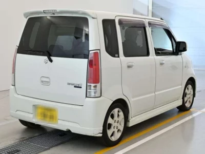 Suzuki WAGON R  с аукциона в Японии