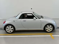 Daihatsu Copen лот № 9131 оценка 4  с аукциона в Японии 2