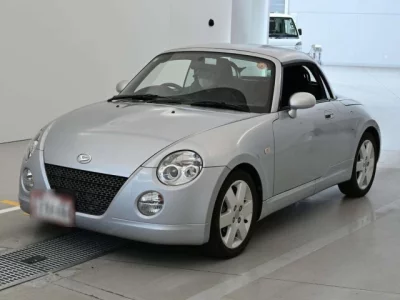 Daihatsu Copen  с аукциона в Японии