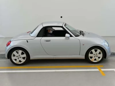 Daihatsu Copen  с аукциона в Японии