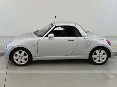 Daihatsu Copen  с аукциона в Японии