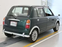Daihatsu MIRA лот № 3227 оценка 4  с аукциона в Японии 1