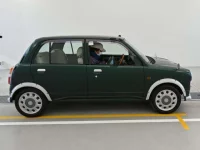 Daihatsu MIRA лот № 3227 оценка 4  с аукциона в Японии 2