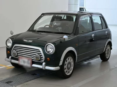 Daihatsu MIRA  с аукциона в Японии