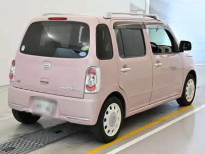 Daihatsu Mira