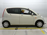 Daihatsu MOVE лот № 9042 оценка 3  с аукциона в Японии 2