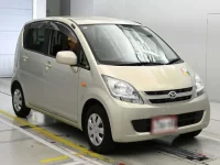 Daihatsu MOVE лот № 9042 оценка 3  с аукциона в Японии 4