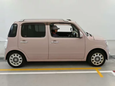 Daihatsu Mira