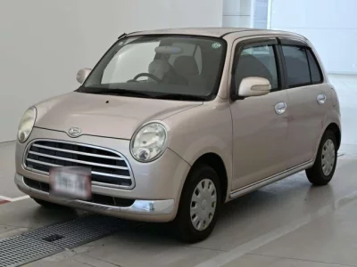 Daihatsu MIRA  с аукциона в Японии