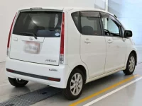 Daihatsu MOVE лот № 9128 оценка 3.5  с аукциона в Японии 1
