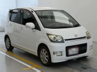 Daihatsu MOVE лот № 9128 оценка 3.5  с аукциона в Японии 4