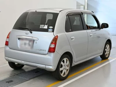 Daihatsu Mira