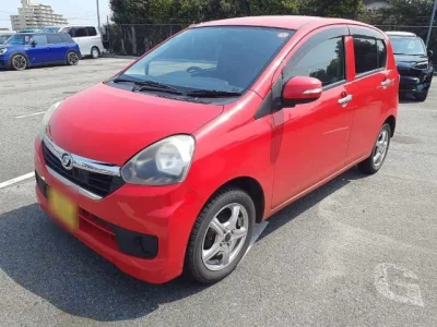 Daihatsu MIRA E S