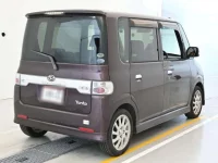 Daihatsu TANTO лот № 9061 оценка 3.5  с аукциона в Японии 1