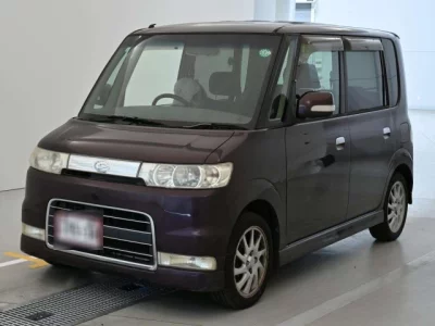 Daihatsu TANTO  с аукциона в Японии
