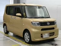 Daihatsu TANTO лот № 9045 оценка 3  с аукциона в Японии 4