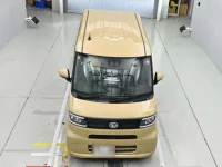 Daihatsu TANTO лот № 9045 оценка 3  с аукциона в Японии 6