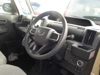 Daihatsu TANTO лот № 9045 оценка 3  с аукциона в Японии 8