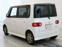 Daihatsu TANTO лот № 9010 оценка RA  с аукциона в Японии 5