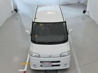 Daihatsu TANTO лот № 9010 оценка RA  с аукциона в Японии 6