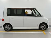 Daihatsu TANTO лот № 9010 оценка RA  с аукциона в Японии 2